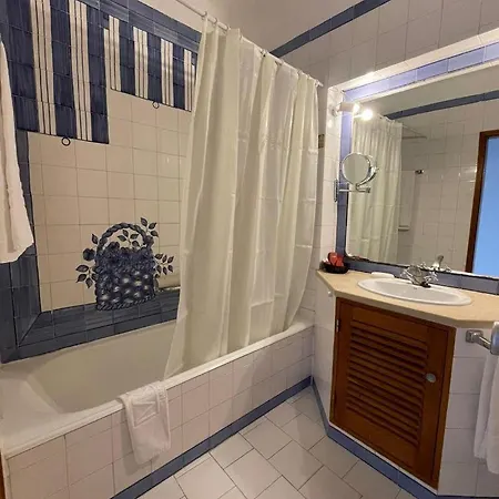 Apartment In Grand Muthu Oura View Club Albufeira